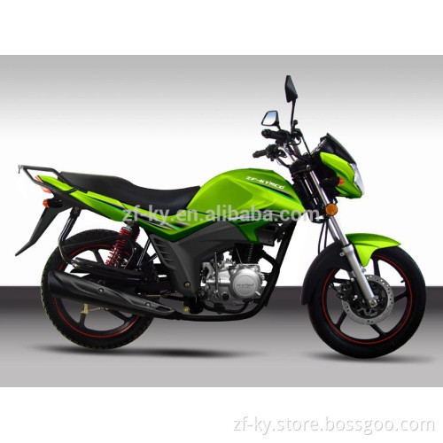 Chinese cheap 125cc 150cc street motocycle china bike for sale ZF 125-A